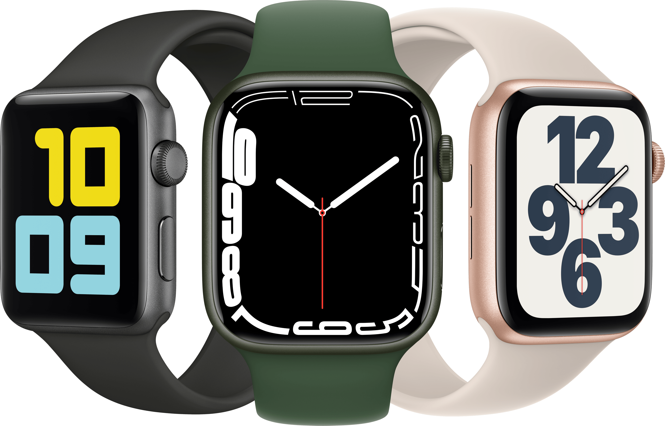 ponto frio apple watch