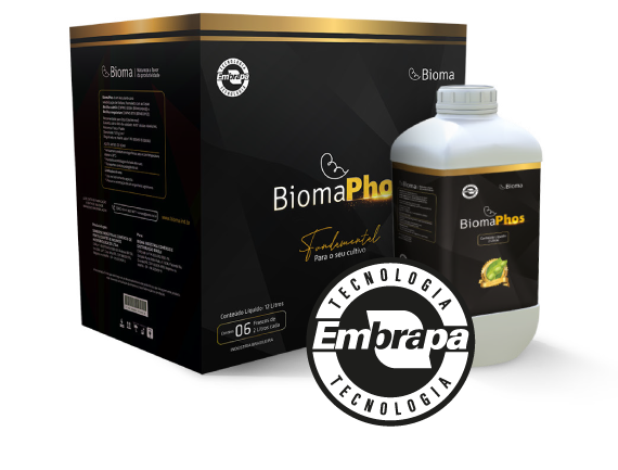 BIOMA PHOS MILHO 5L - 0