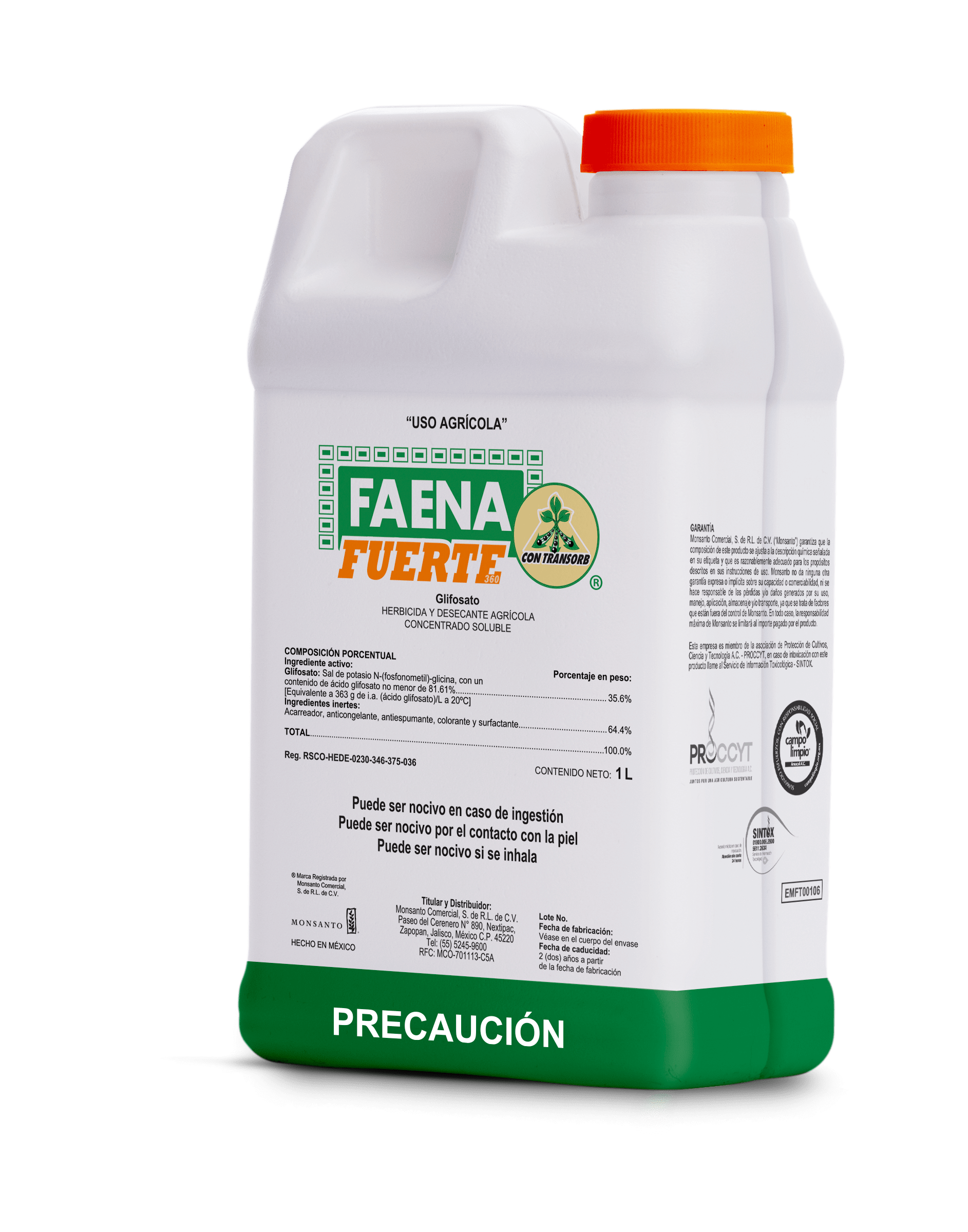 Faena Fuerte 360