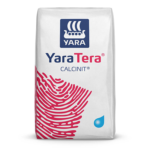 YaraTera CALCINIT 15,5 00 00 18CA - 0