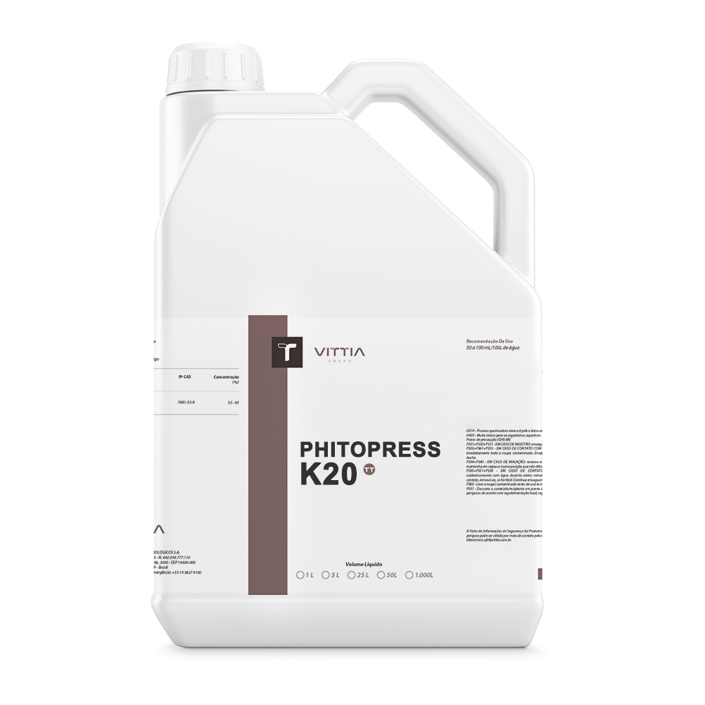 Phitopress K20 Extra