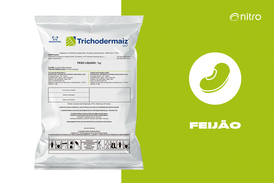 Trichodermaiz Wp Biocontrol - 0