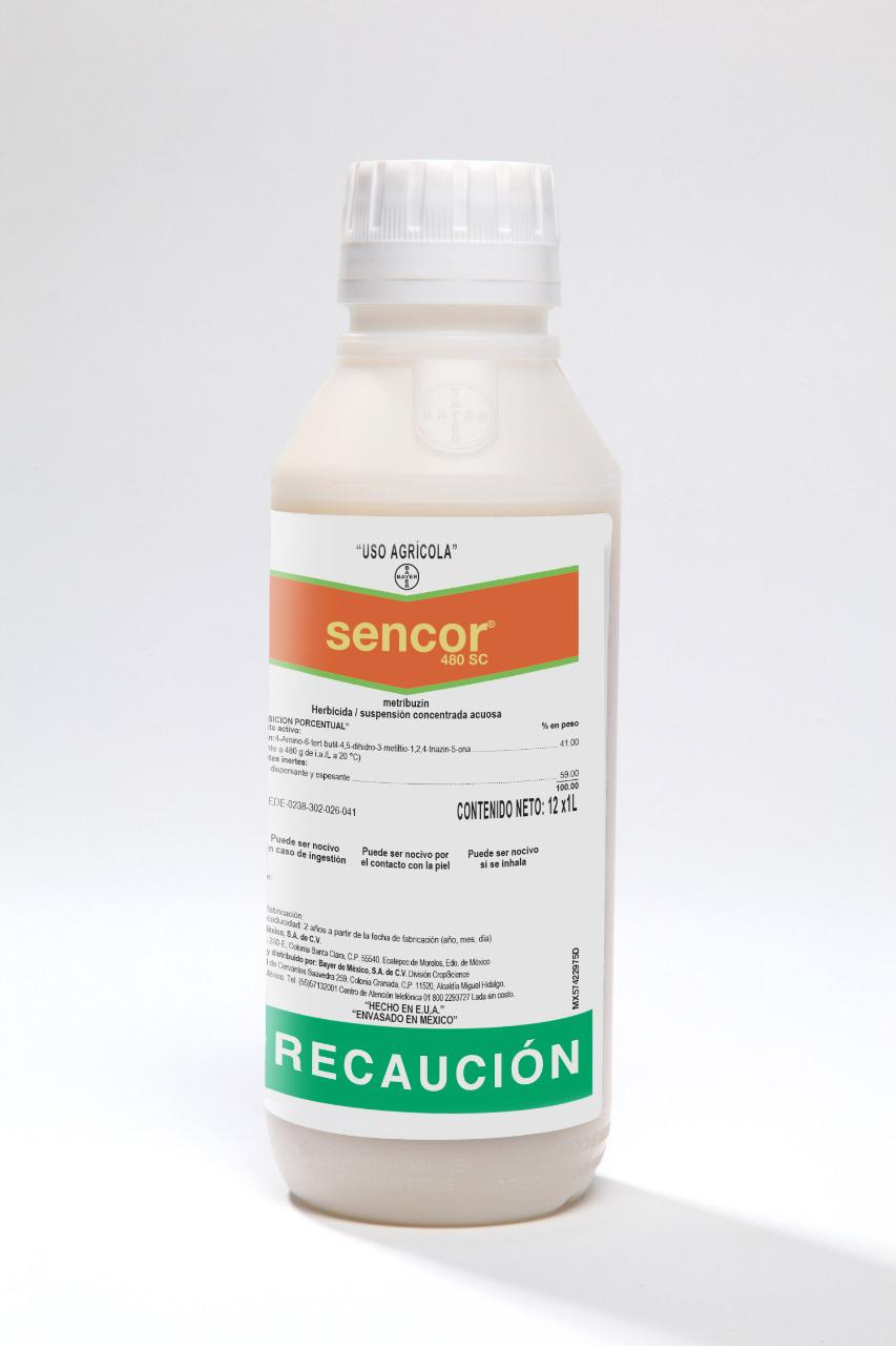 Sencor 480 SC - 0