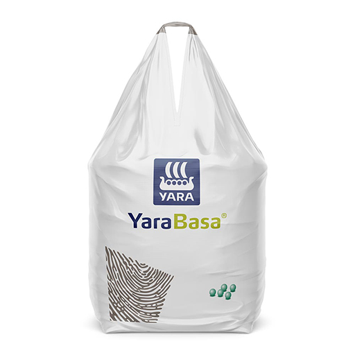 YaraBasa HORTI 05 18 10 9Ca 1Mg 9S - 0