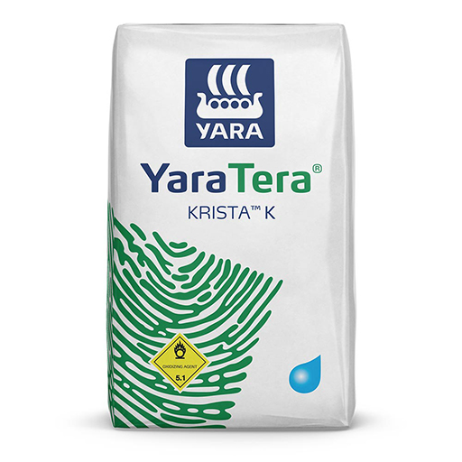 YaraTera KRISTA K 13 00 43 1Mg - 0