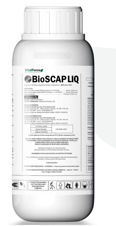 BIO SCALAP  - 0