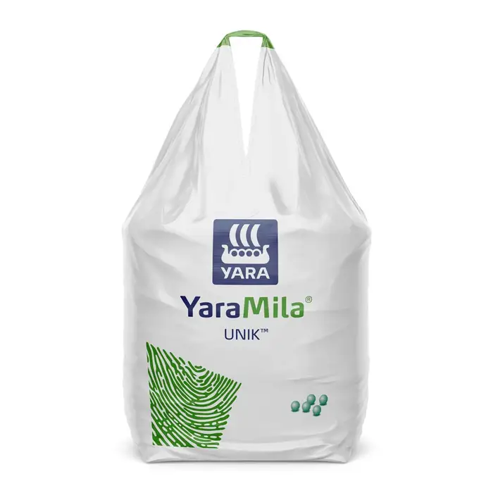 Fertilizante Premium YaraMila UNIK 16 16 16 - 0