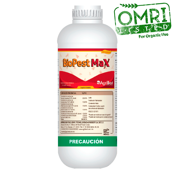 Biopest Max - 0