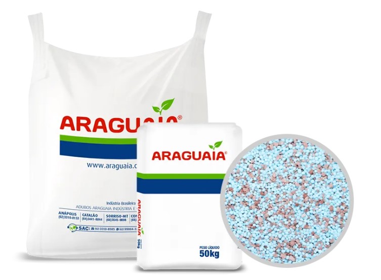 FERTILIZANTE SÓLIDO 30-00-20 C/UREIA PROTEGIDA