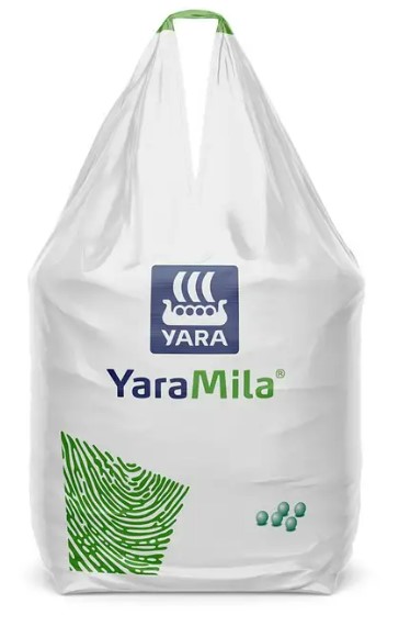 Fertilizante Yara Mila NPK 13-24-12+1,2Mg-3S