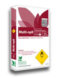 FERT. MULTI NPK 13-02-44