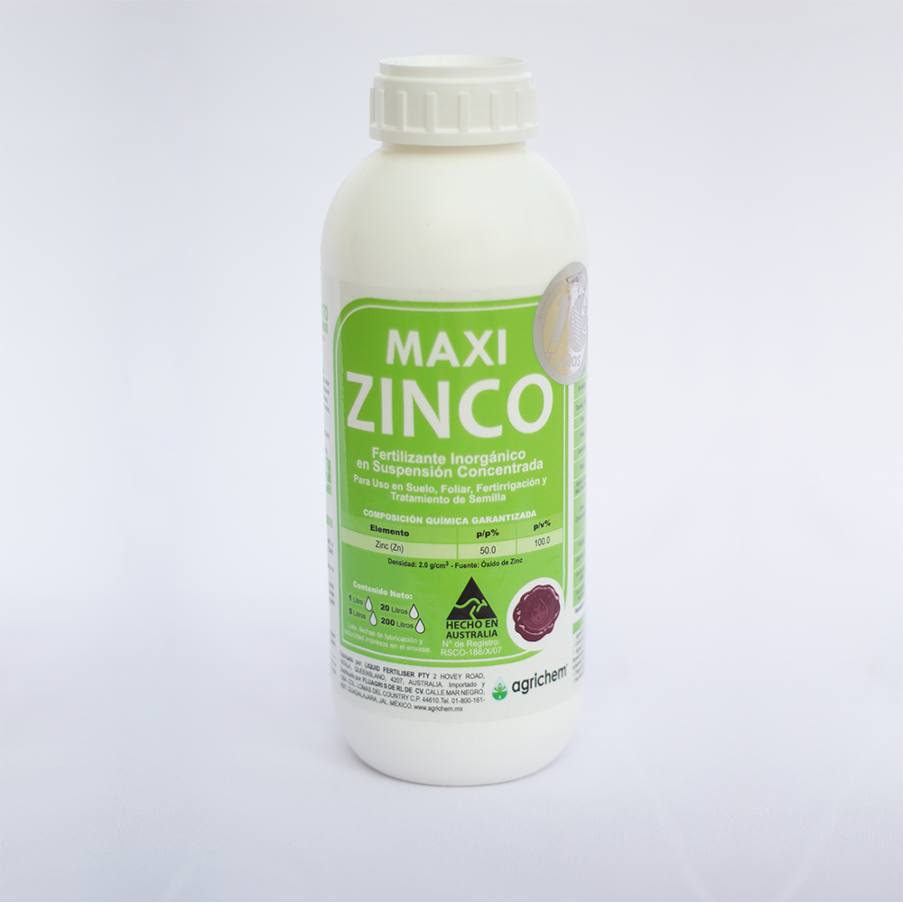 Maxi Zinc - 0