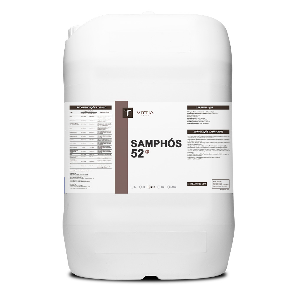 Samphos P52 - 0