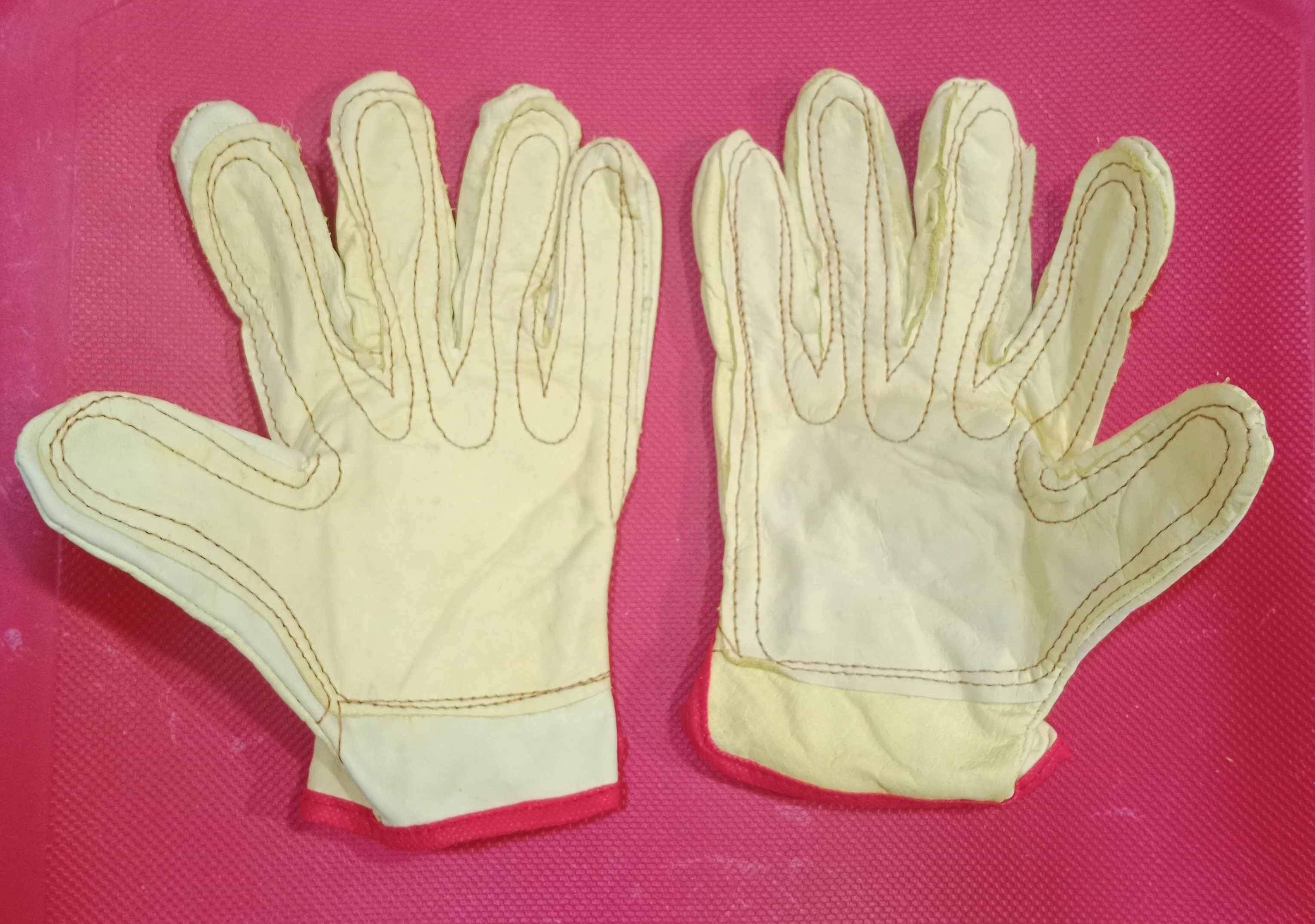 GUANTES INGENIERO REFORZADO - 0