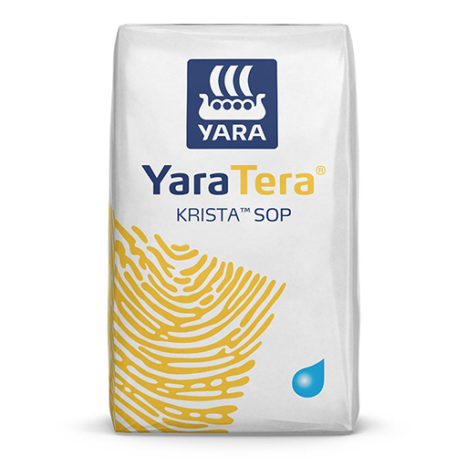 YaraTera KRISTA SOP 00 00 50 18S - 0