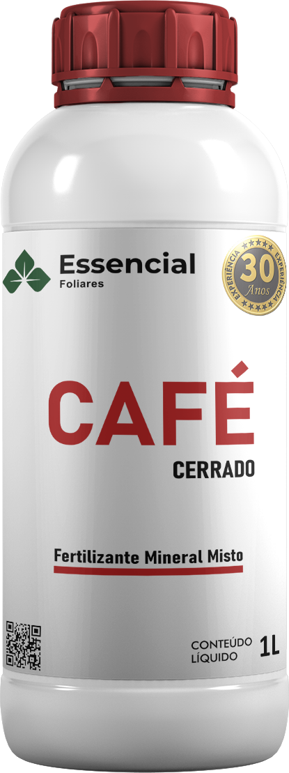 Fertilizante Foliar Café Cerrado - 0