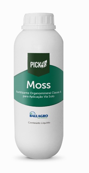 PICK UP MOSS - 0