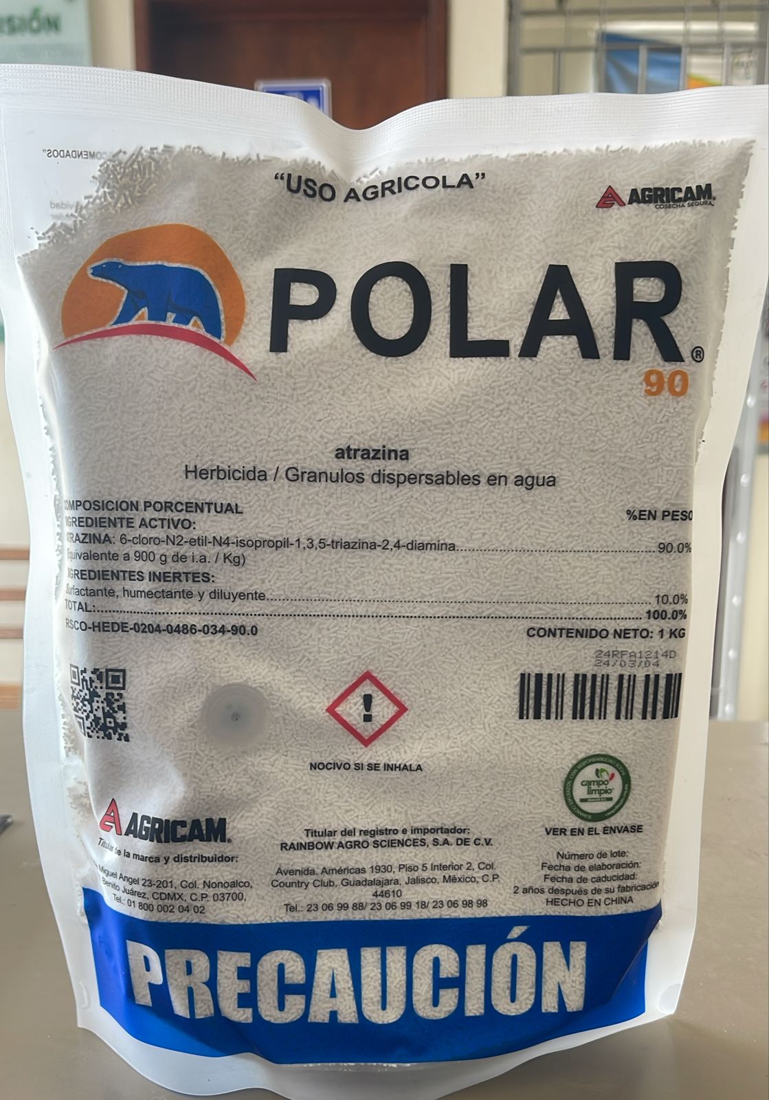 Polar Granulado