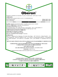 BAYER OBERON 240SC  - 1