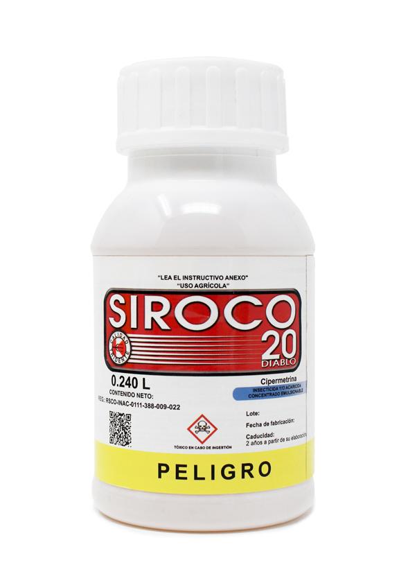 Siroco 20 EC - 0