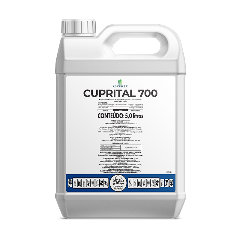 Cuprital 700