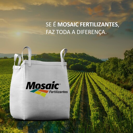 Fertilizante pluss 12-16-13 + 0,12B  - 0