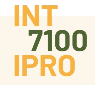 INT 7100 IPRO - PEN 5.5 - 0