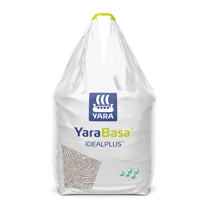 YaraBasa IDEALPLUS 03 21 21 +7Ca 5S 0,03B 0,05Mn 0,1Zn