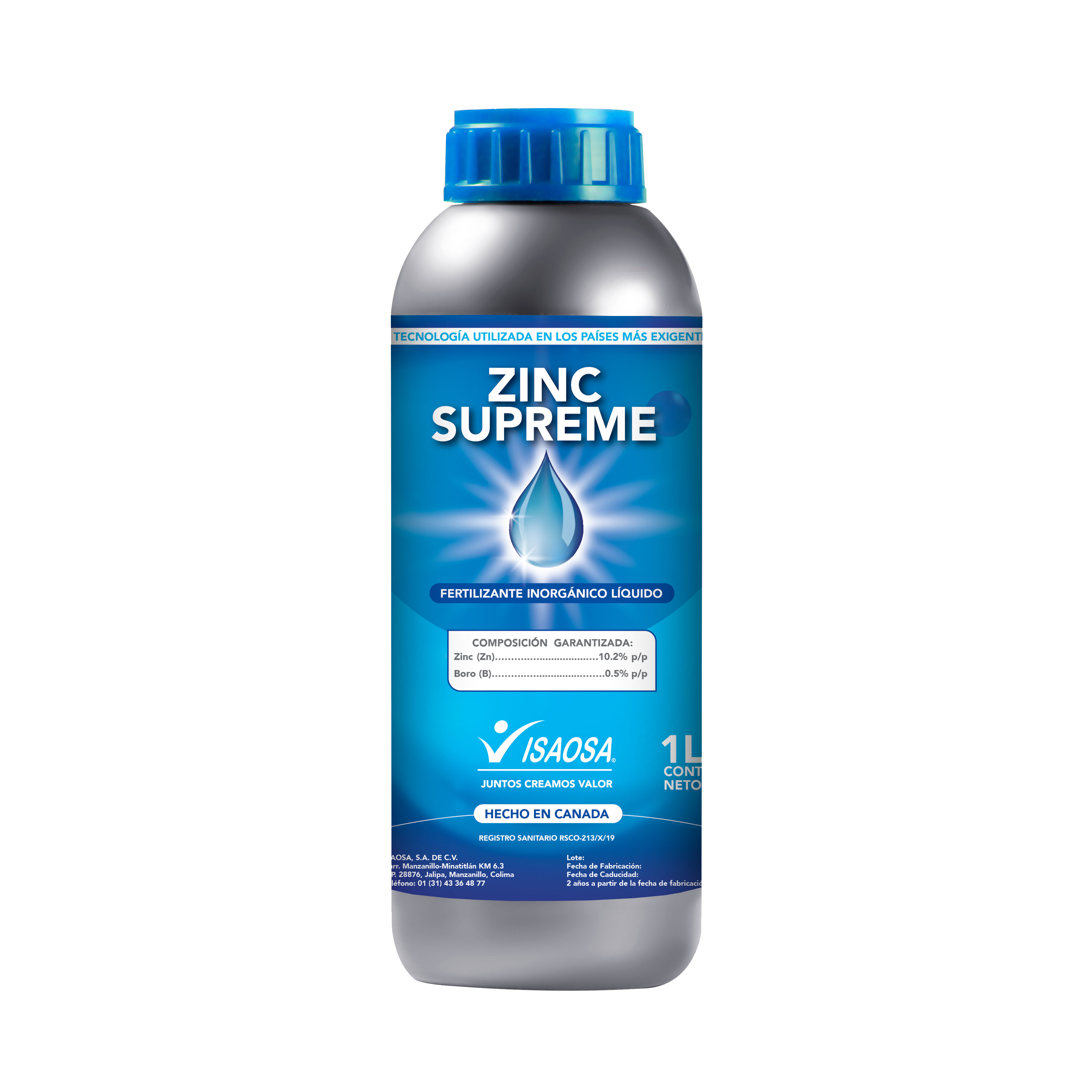 Zinc Supreme  - 0