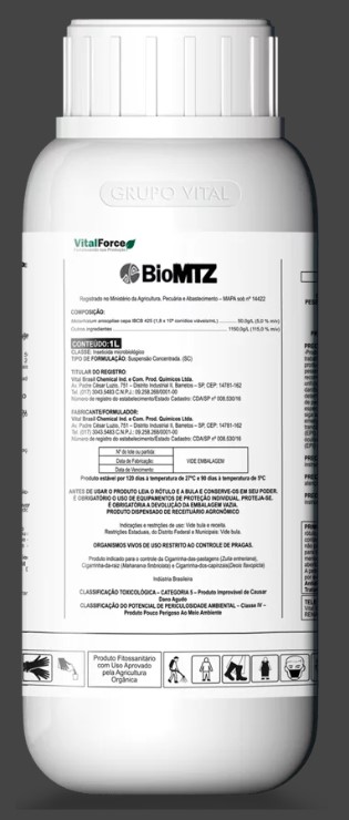 Bio MTZ - 0