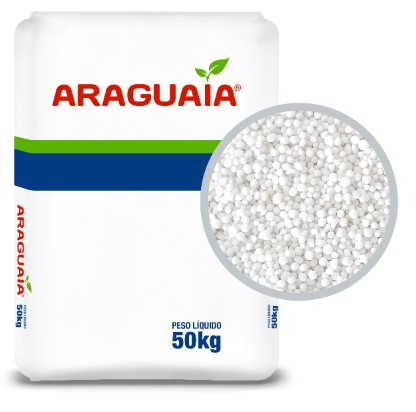 FERTILIZANTE SÓLIDO UREIA 46-00-00 PROTEGIDA - 0