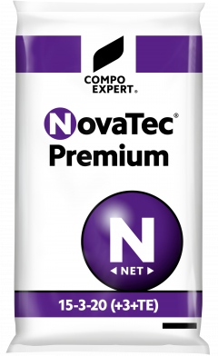 NovaTec Premium 15-3-20 (+2+TE)